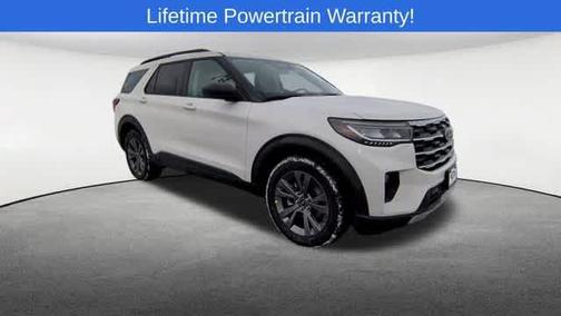 2026 Ford Explorer Active (200A)