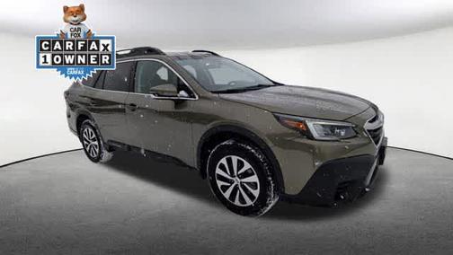 2020 Subaru Outback Premium