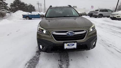 2020 Subaru Outback Premium
