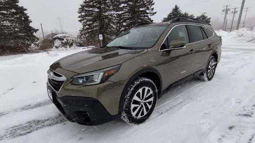 2020 Subaru Outback Premium