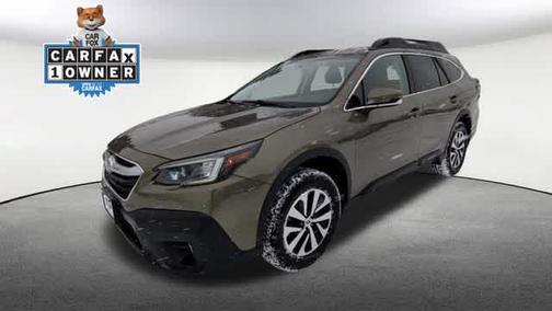 2020 Subaru Outback Premium
