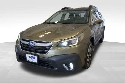 2020 Subaru Outback Premium