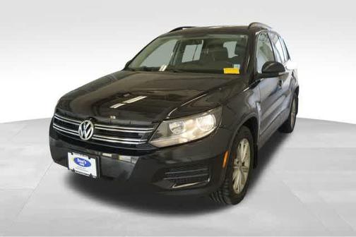 2015 Volkswagen Tiguan 4MOTION Auto SE