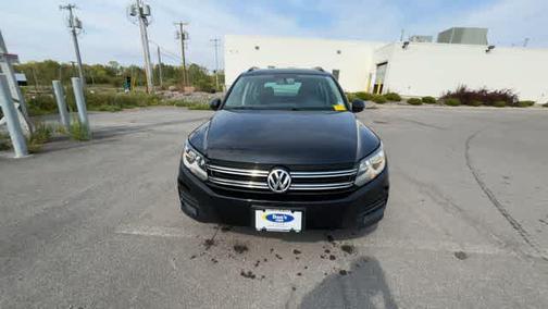 2015 Volkswagen Tiguan 4MOTION Auto SE