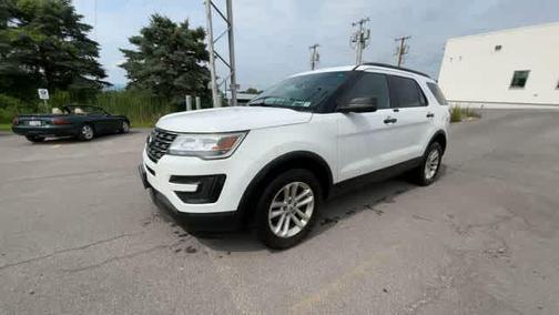 2017 Ford Explorer Base