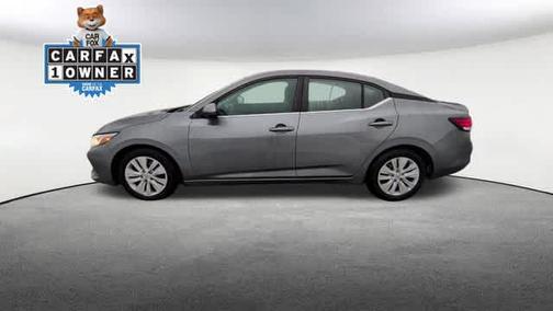 2021 Nissan Sentra S