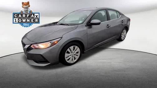 2021 Nissan Sentra S