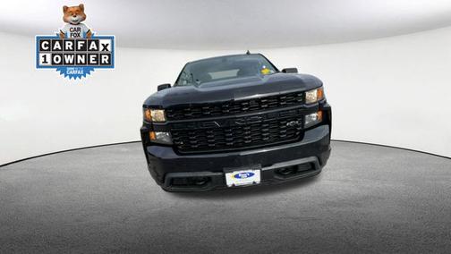 Black 2022 Chevrolet Silverado 1500 Limited CUSTOM