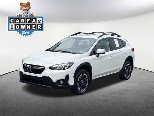 2022 Subaru Crosstrek Premium