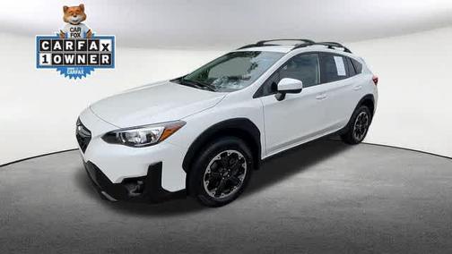 2022 Subaru Crosstrek Premium