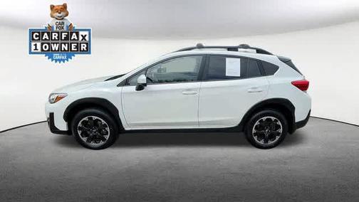 2022 Subaru Crosstrek Premium