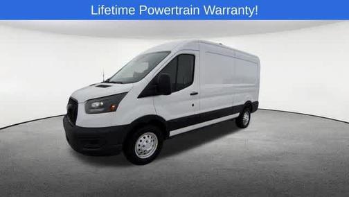 OXFORD WHITE 2026 Ford Transit-250 Base