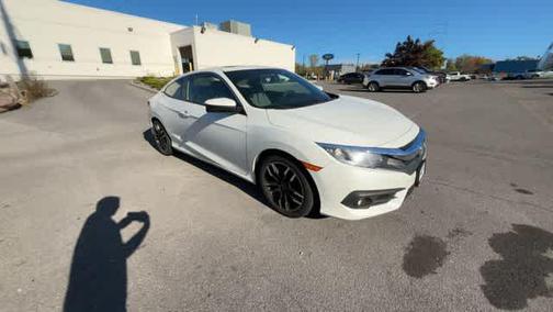2017 Honda Civic EX-T