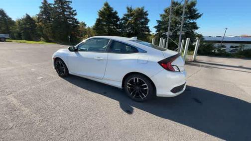 2017 Honda Civic EX-T