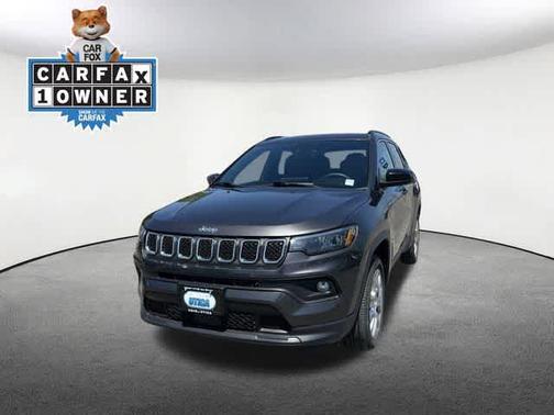 2023 Jeep Compass Latitude Lux