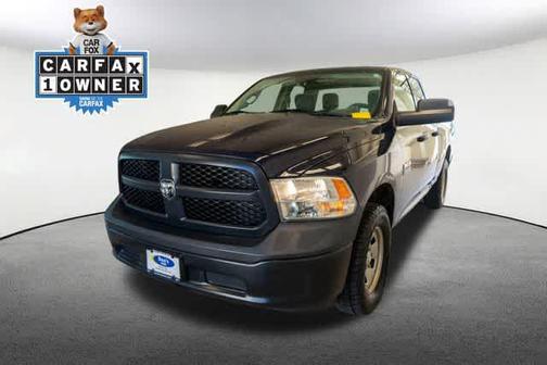 2018 RAM 1500 Tradesman