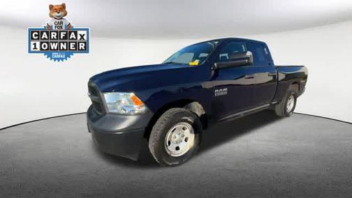2018 RAM 1500 Tradesman