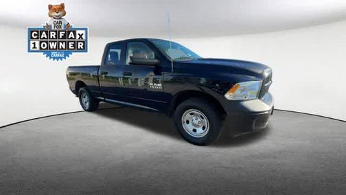 2018 RAM 1500 Tradesman