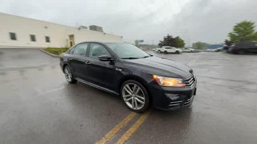 2018 Volkswagen Passat 2.0T R-Line