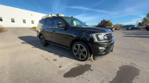 2019 Ford Expedition Limited