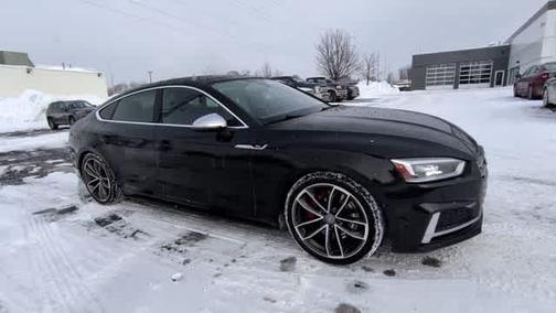 2019 Audi S5 3.0T Premium Plus