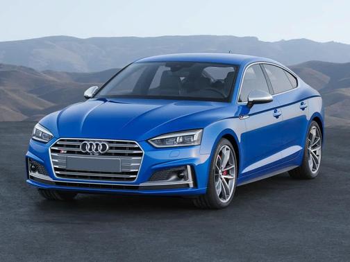 2019 Audi S5 3.0T Premium Plus