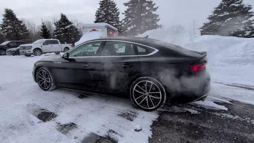 2019 Audi S5 3.0T Premium Plus