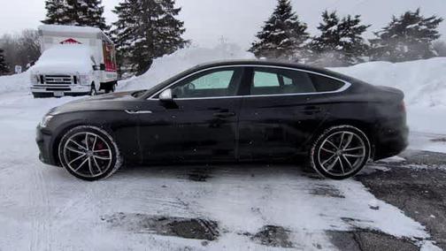 2019 Audi S5 3.0T Premium Plus