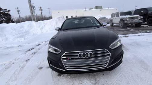 2019 Audi S5 3.0T Premium Plus