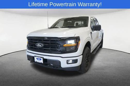 OXFORD WHITE 2026 Ford F-150 XLT Truck