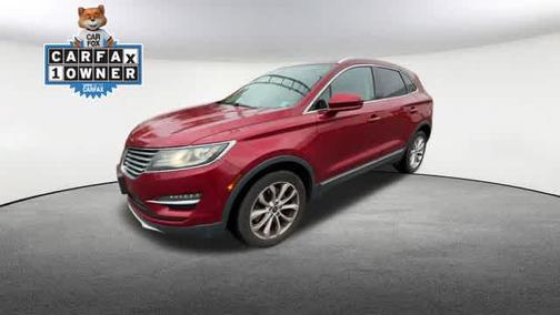 2016 Lincoln MKC Select