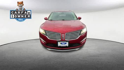 2016 Lincoln MKC Select