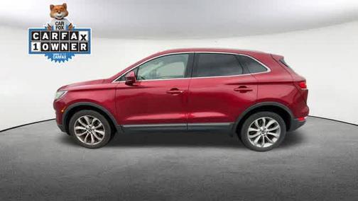 2016 Lincoln MKC Select