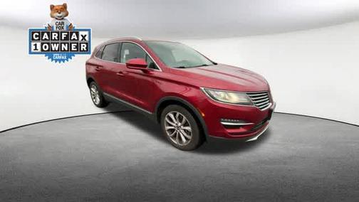 2016 Lincoln MKC Select