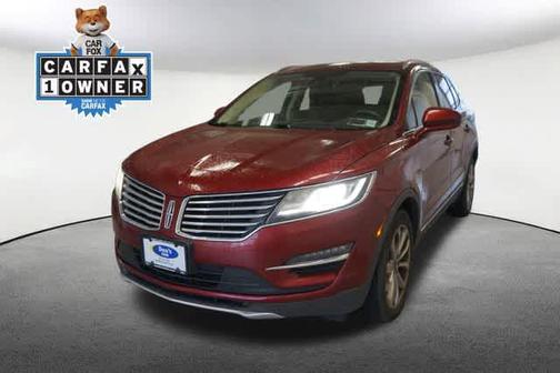 2016 Lincoln MKC Select
