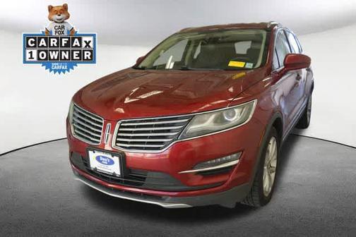 2016 Lincoln MKC Select