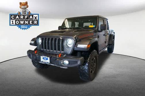 2021 Jeep Gladiator Mojave 4X4
