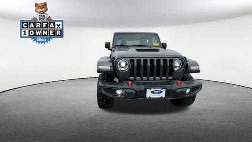 2021 Jeep Gladiator Mojave 4X4