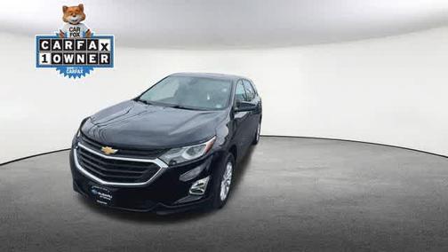 2020 Chevrolet Equinox 1LT
