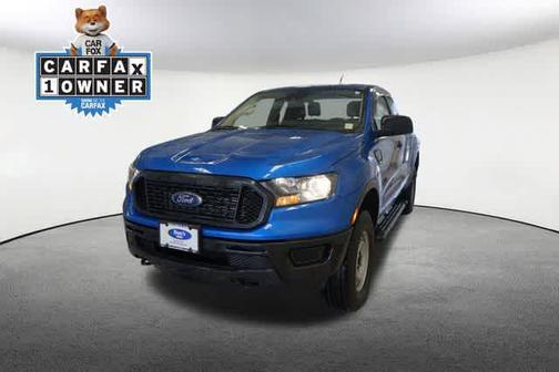 2022 Ford Ranger XL