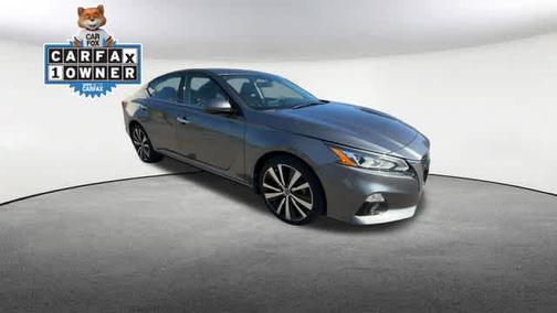2022 Nissan Altima Platinum Intelligent AWD