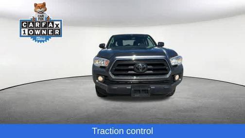2021 Toyota Tacoma SR5