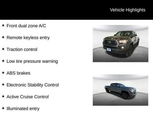 2021 Toyota Tacoma SR5