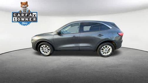 MAGNETIC METALLIC 2020 Ford Escape SE