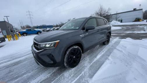 2022 Volkswagen Taos 1.5T SE