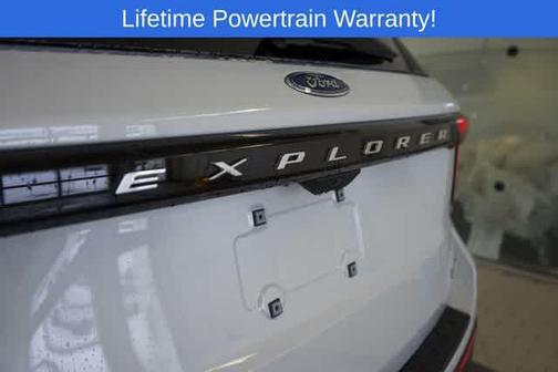 2026 Ford Explorer Active w/200A Pkg