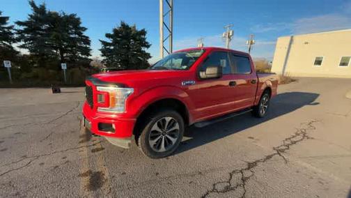 2019 Ford F-150 XL