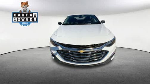 2022 Chevrolet Malibu 1LS