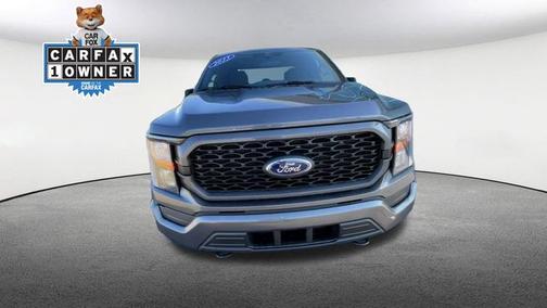 CARBONIZED GRAY METALLIC 2023 Ford F-150 XL