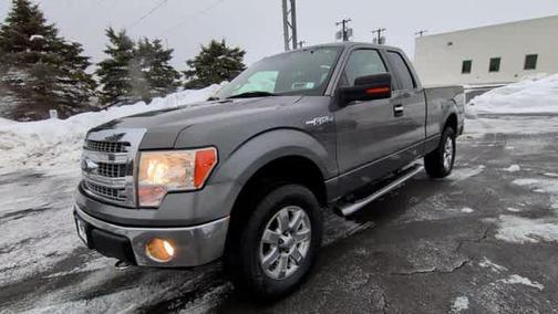2013 Ford F-150 XLT